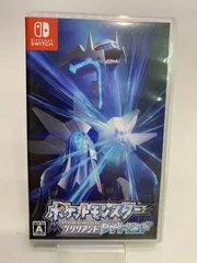 中古 状態悪 Switch ポケットモンスター ブリリアントダイヤモンド