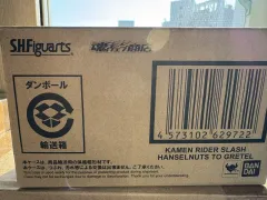 未開封 S.H.Figuarts 仮面ライダー льзу