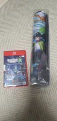 Nintendo Switch (任天堂) ポケットモンスター レジェンズ Z-A レ電子 本編 特典 ゲーミングマウスパッド大型