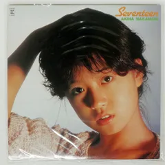 2026年最新】中森明菜 SEVENTEENの人気アイテム - メルカリ