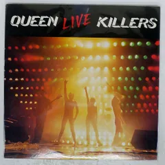 2026年最新】レコード queen live killersの人気アイテム - メルカリ