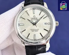 【今日特価】OMEGA オメガ 独特なダイヤルデザイン、高級奢華-WTO輸入2