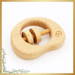 【迅速発送】おもちゃのこまむぐ 豆のがらがら 1