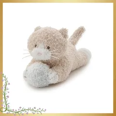 【迅速発送】[ジェラート ピケ] BABYベビモコキャットラトル PBGG245509 BEG F 0