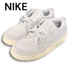 NIKE ナイキ FQ7940-001 Air Jordan 4RM★ エアジョーダン スニーカー Sz.24　レディース グレー