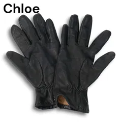 2025年最新】クロエ 手袋の人気アイテム - メルカリ
