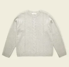 スナッグヌック snugnook ニット oat gray
