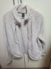 新品 TOPTEN10 フリース 105 レディース ベージュ 15000円