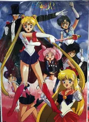 2025年最新】美少女戦士セーラームーンポスターの人気アイテム - メルカリ