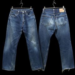 鬼ヒゲ 90's 米国製 Levis 501xx W31/約80cm 552刻印 リーバイス 501