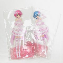 プリパラ 中国　JOYOUTH アクリルスタンド フルコンプ 公式】プリパラ JOYOUTH 海外限定 中国限定 アクリルスタンド 真中らぁ