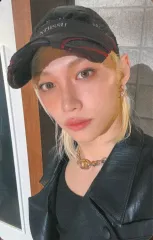 【中古】コレクションカード(男性) Stray Kids/フィリックス(Felix)/CD「Hollow」Sony Music Shop特典フォトカード