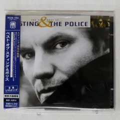 2025年最新】スティング レコードの人気アイテム - メルカリ