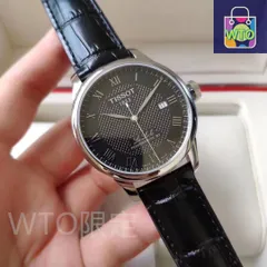 【今日特価】TISSOT ティソ 力洛克（リューマーク）シリーズ メンズウォッチ-WTO輸入2
