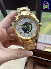 【今日特価】Omega オメガ Seamaster Aqua Terra 150m ウォッチ-WTO輸入2