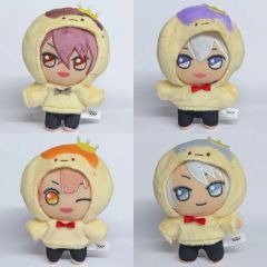 中古】バッグ [単品] 山口忠＆月島蛍 ミニトートバッグ 「ハイキュー