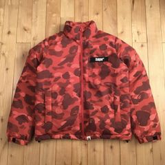☆激レア☆ Fire camo パーカー Sサイズ a bathing ape FLAME BAPE