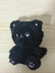 ATEEZ（エイティーズ・アチズ）ウヨン（WOOYOUNG）ぬいぐるみ 깜고영 非公式グッズ