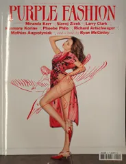 PURPLE FASHION PURPLE FASHION MAGAZINE(付録欠) 19