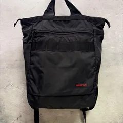 ✨BRIEFING 2WAY トート リュック バックパック ブラック 大容量 ナイロン 軽量 通勤 通学 ユニセックス ブリーフィング✨　00078
