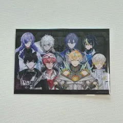 にじさんじ アヒル オリエンテス ディティカ クライシス U Q ウィルソン