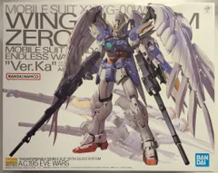 2025年最新】MG 1/100 ウイングガンダムゼロew ver.kaの人気アイテム