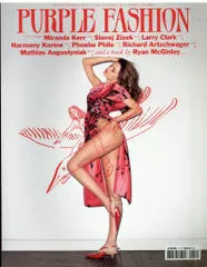 PURPLE FASHION PURPLE FASHION MAGAZINE(付録欠) 19