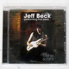 2025年最新】JEFF beck cdの人気アイテム - メルカリ