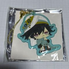 DIABOLIK LOVERS 無神アズサ アクリルストラップ ラバーストラップ