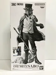パンプレくじ　ワンピース サボ A、B、C賞セット　フィギュア バンプレくじ PREMIUM ワンピース-サボ- レビュー : ふぃぎゅたく