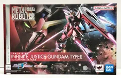 2025年最新】metal robot魂 インフィニットジャスティスガンダムの人気