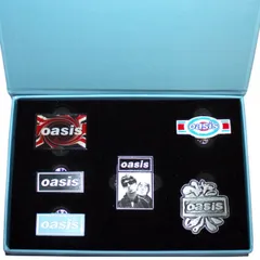 2025年最新】オアシスピンズの人気アイテム - メルカリ