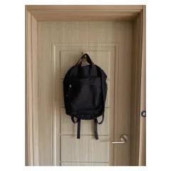 MHL マーガレットハウエル ヴィンテージ トート バックパック (black)