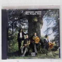 輸入盤 MOTHER EARTH/PEOPLE TREE/ACID JAZZ JAZIDCD83 CD □