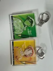 名探偵コナン 服部平次/遠山和葉 アクリルキーホルダー まとめ
