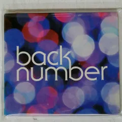 2025年最新】backnumber レコードの人気アイテム - メルカリ
