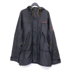 ラルフローレン マウンテンマーカー ナイロンパーカー ナイロンジャケット ソフトシェル ポロジーンズRL JR-MJ-IS-2137 黒 ブラック BLACK ナイロン Ralph Lauren