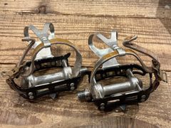 DURA-ACE PD7400 ビンテージ トゥークリップ付き - メルカリ