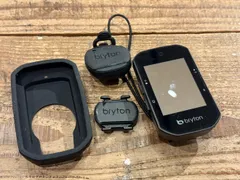 2025年最新】bryton s500の人気アイテム - メルカリ