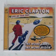 ONE MORE CAR~/ERIC CLAPTON LP ３枚組 未開封 ONE MORE CAR~/ERIC CLAPTON LP 3枚組 未開封 ONE MORE CAR~/ERIC