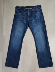 (着用画像) リーバイス 501 33x30