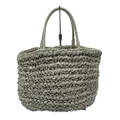 ANTEPRIMA(アンテプリマ) トートバッグ ワイヤーバッグ アイボリー