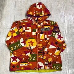 GOLDWIN Multicolor Ski Blouson ゴールドウィン マルチカラー スキー ブルゾン ジップアップ フーディー ジャケット 胸囲 86cm 701のサムネイル