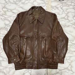 の*様 希少 コムデギャルソン オム 襟レザー ジャケット 田中オム AD199 コムデギャルソンオム 田中オム レザージャケット アーカイブ 80s 90s