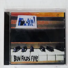 2025年最新】ben folds five レコードの人気アイテム - メルカリ