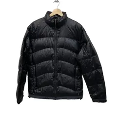THE NORTH FACE(ノースフェイス) ダウンジャケット サイズL メンズ - 黒 長袖/冬