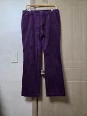 ラルフローレン レディース コーデュロイ ストレッチ パンツ 31