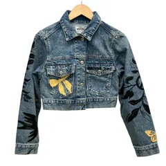 2025年最新】MOSCHINO Gジャン・デニムジャケット・カバーオールの人気