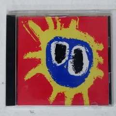 国内盤 プライマルスクリーム/スクリーマデリカ/CREATION RECORDS ESCA5946 CD □