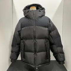 06w15758 THE NORTH FACE ザ・ノースフェイス  ウィンドストッパー ヌプシ　フーディー ダウンジャケット Lサイズ 【中古品】